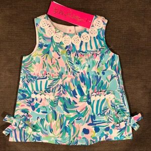 Lilly Pulitzer Baby Dress